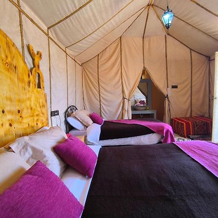 Luxury Bega Camp 호텔 메르주가 외부 사진