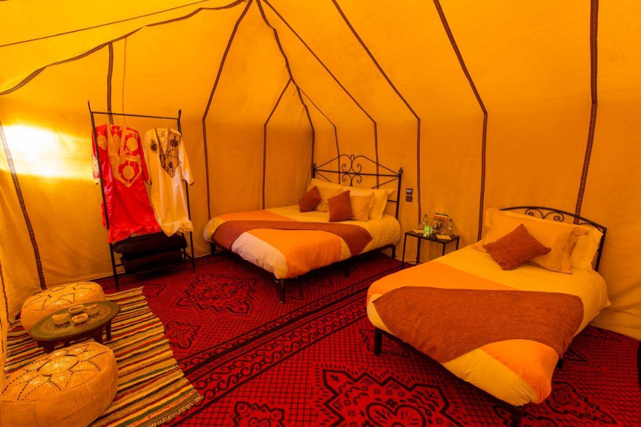 Luxury Bega Camp 호텔 메르주가 외부 사진