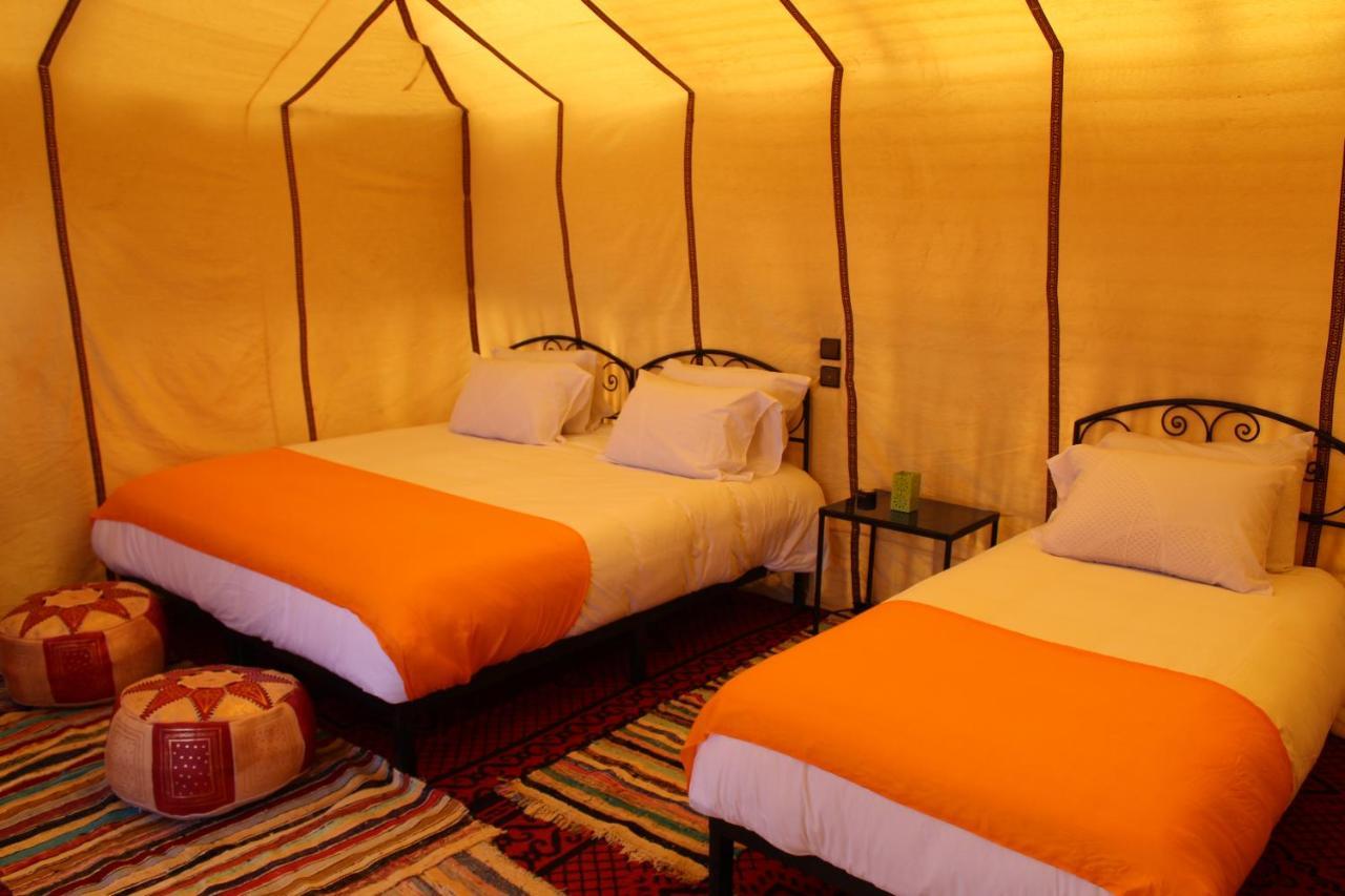 Luxury Bega Camp 호텔 메르주가 외부 사진