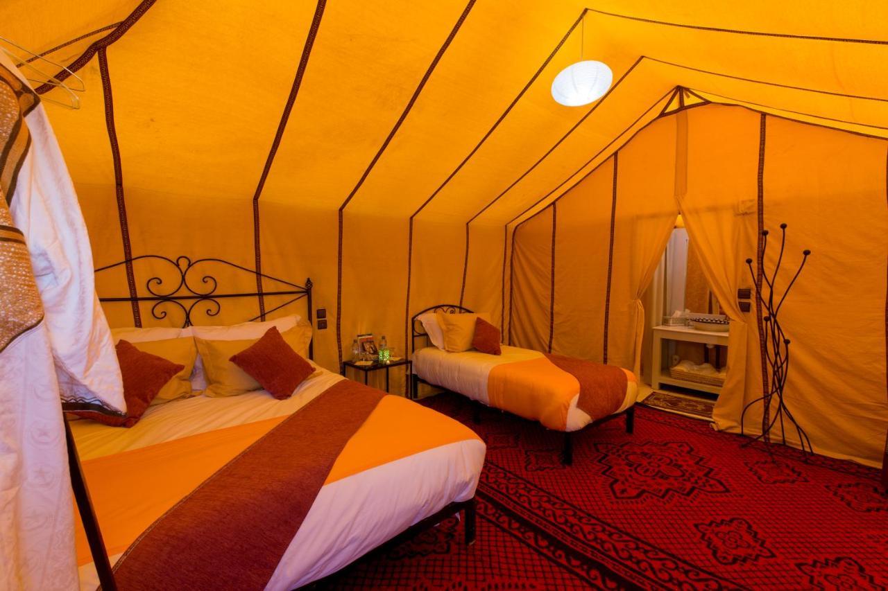 Luxury Bega Camp 호텔 메르주가 외부 사진