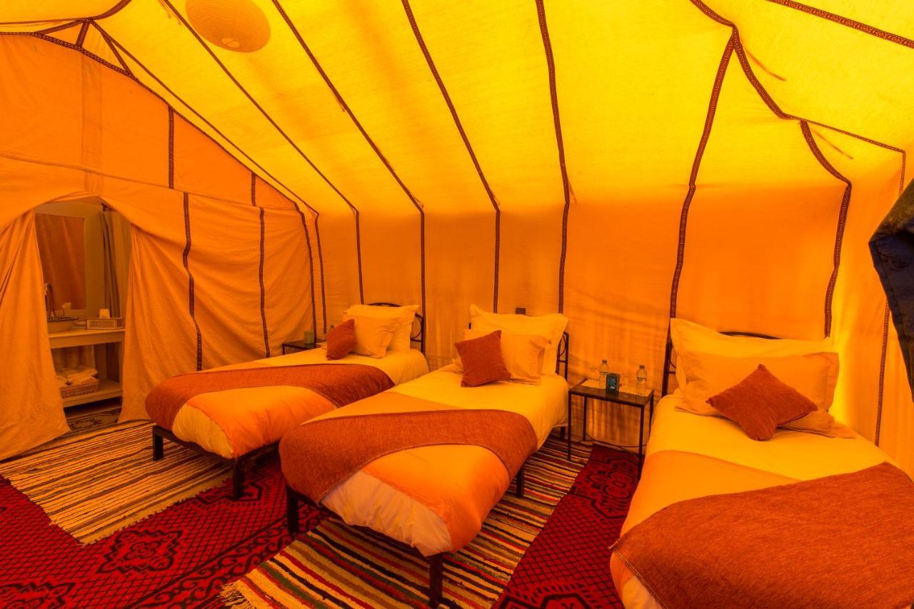 Luxury Bega Camp 호텔 메르주가 외부 사진