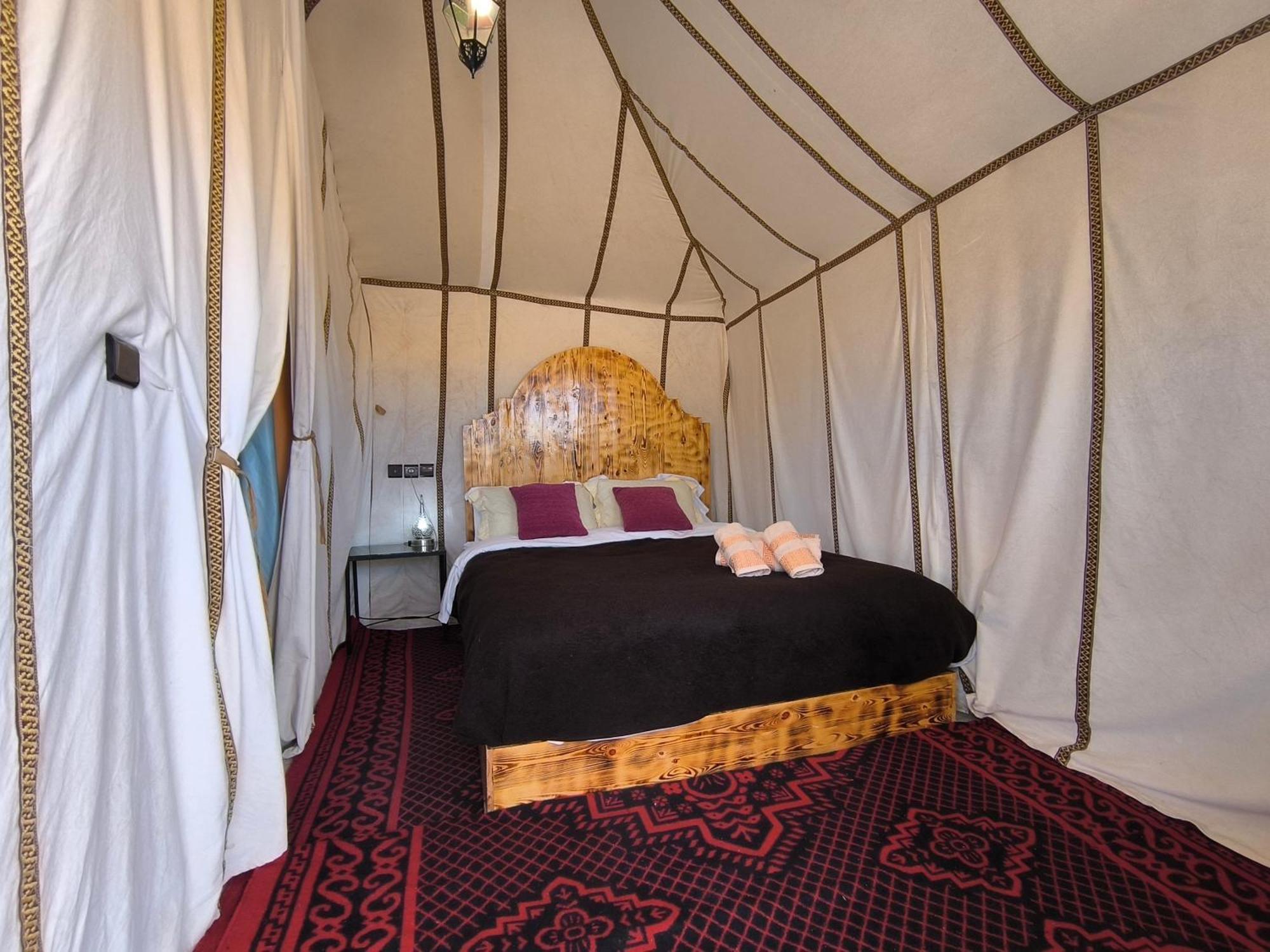Luxury Bega Camp 호텔 메르주가 외부 사진