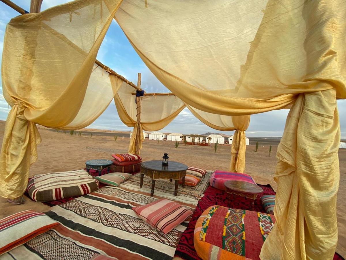 Luxury Bega Camp 호텔 메르주가 외부 사진