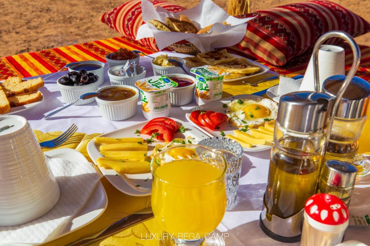 Luxury Bega Camp 호텔 메르주가 외부 사진