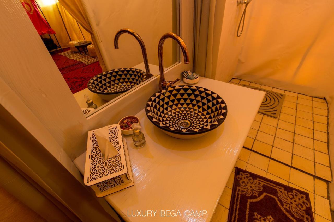 Luxury Bega Camp 호텔 메르주가 외부 사진