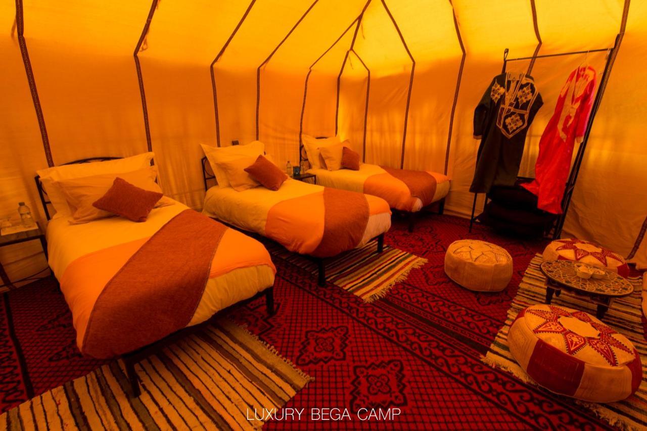 Luxury Bega Camp 호텔 메르주가 외부 사진
