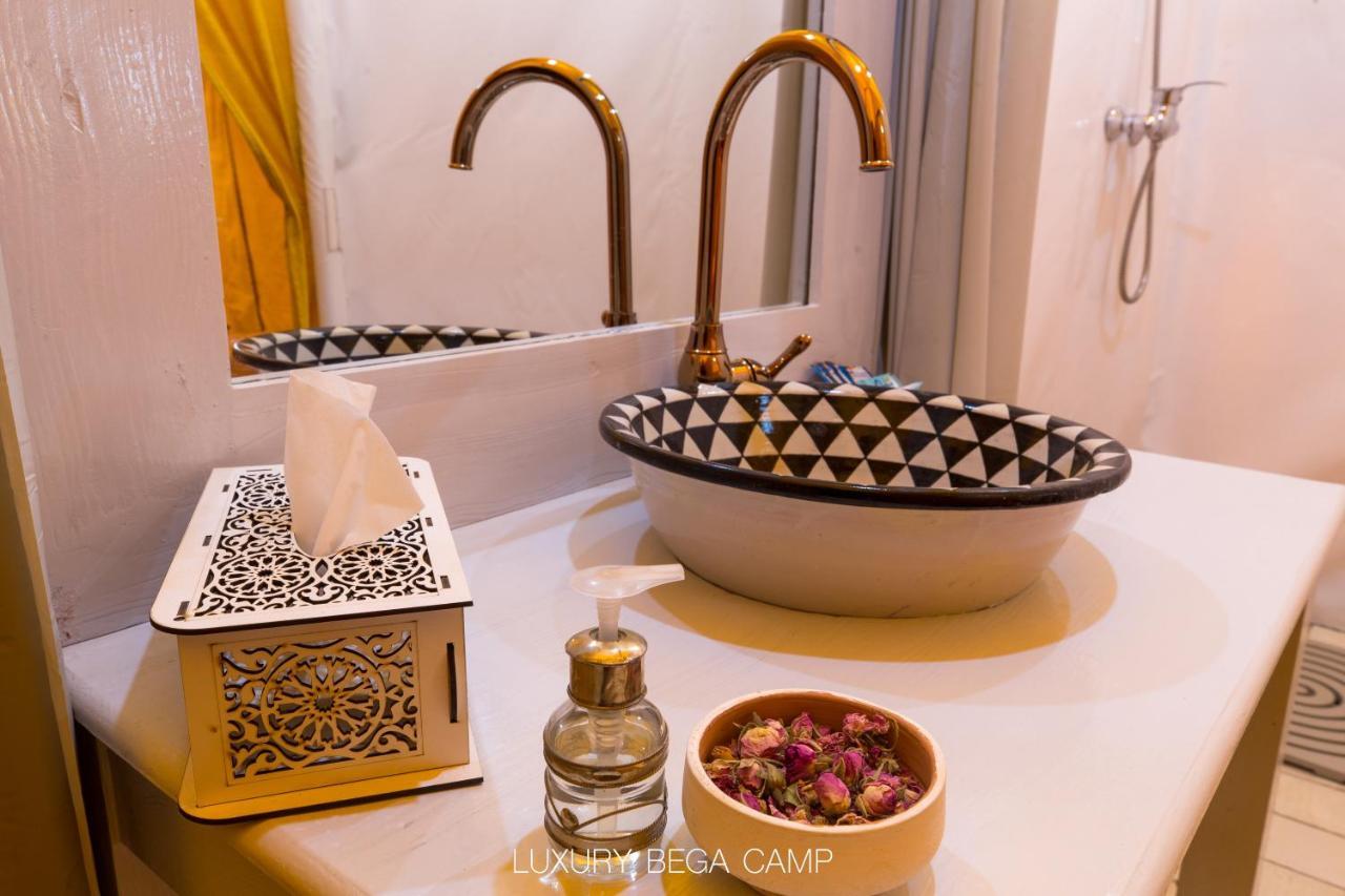 Luxury Bega Camp 호텔 메르주가 외부 사진